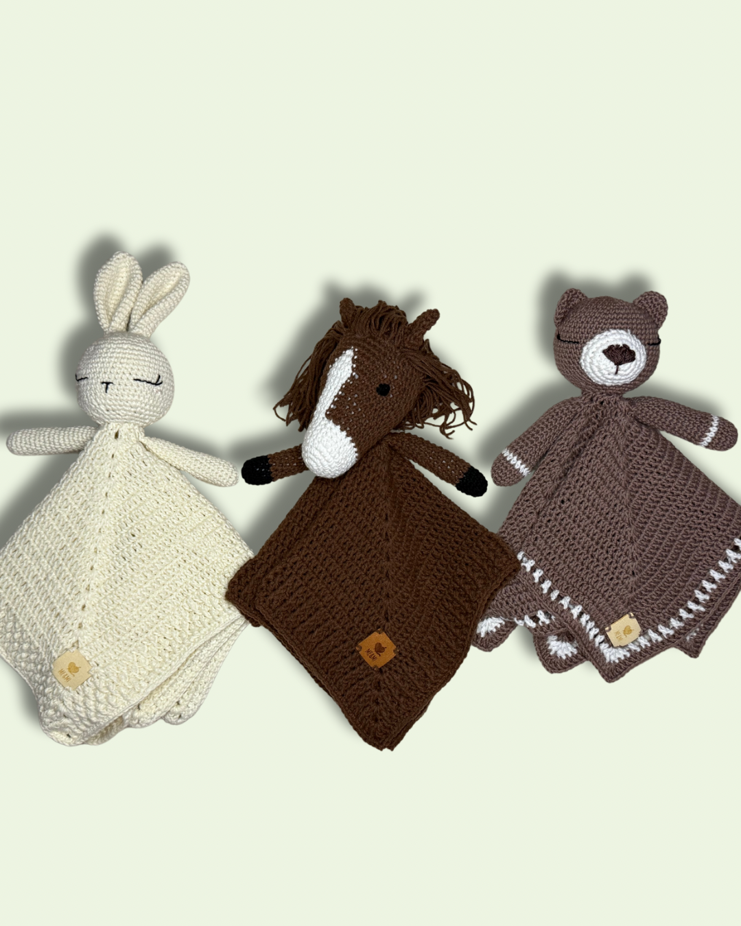 Crochet Lovies