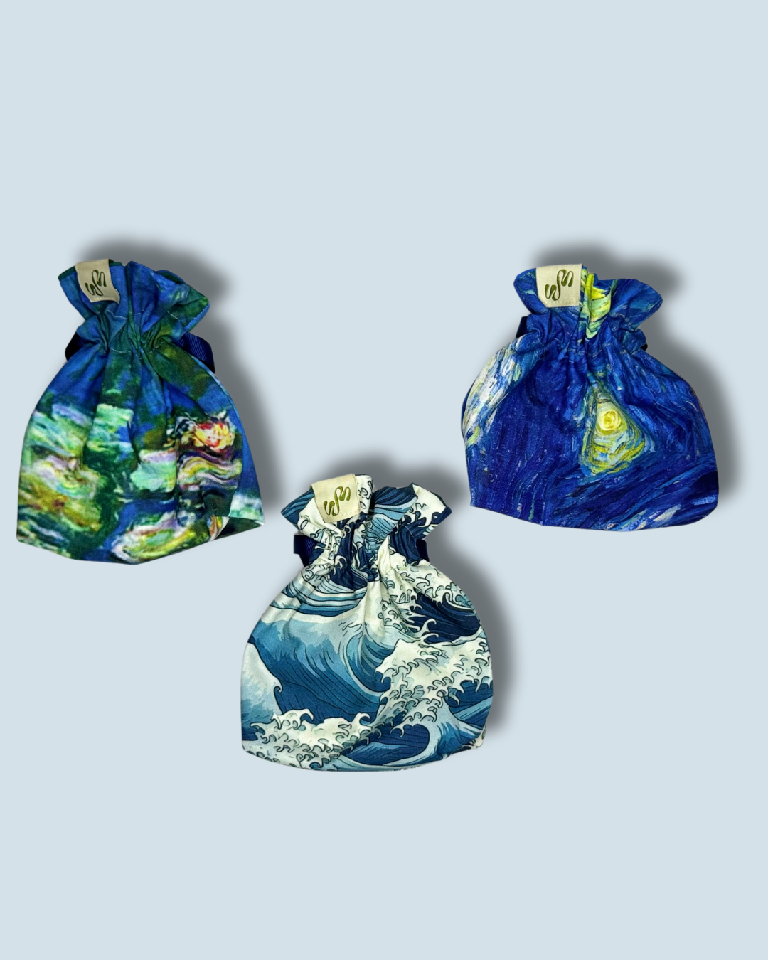 Drawstring Pouch (MeMI Edition)