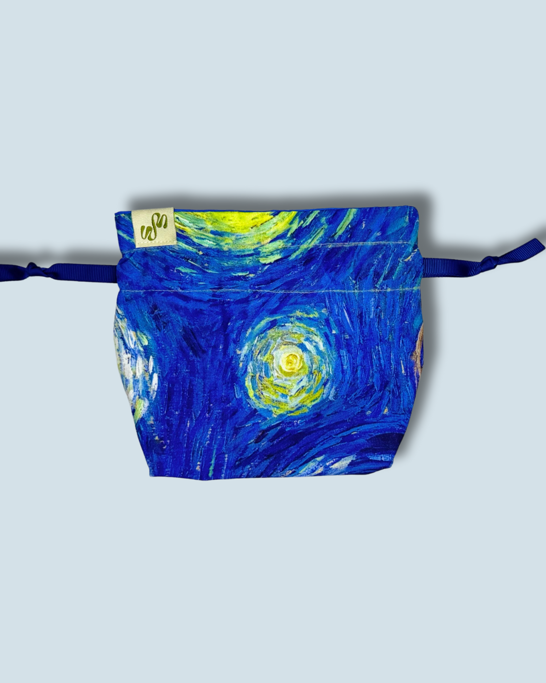Drawstring Pouch (MeMI Edition)