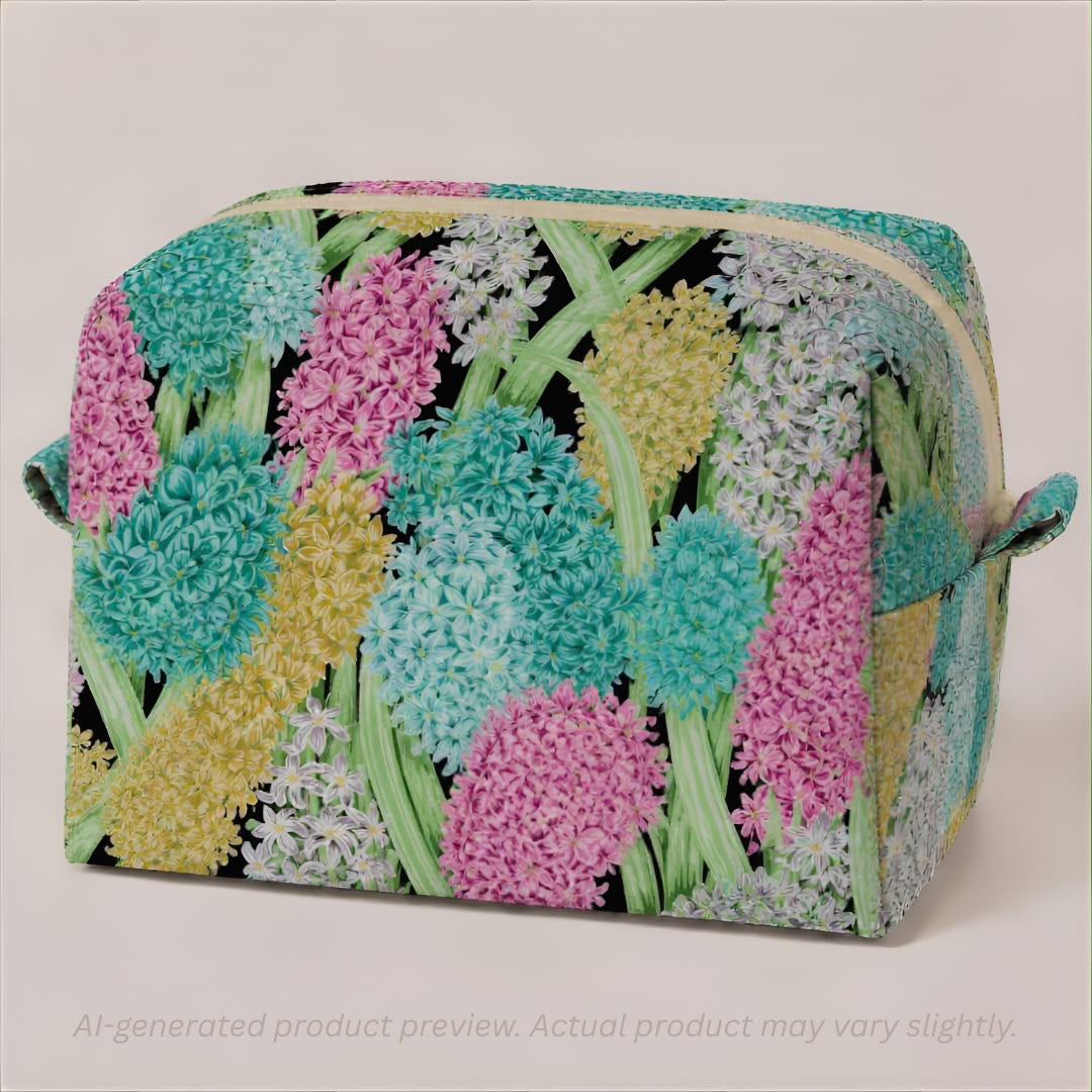 The Boxy Pouch