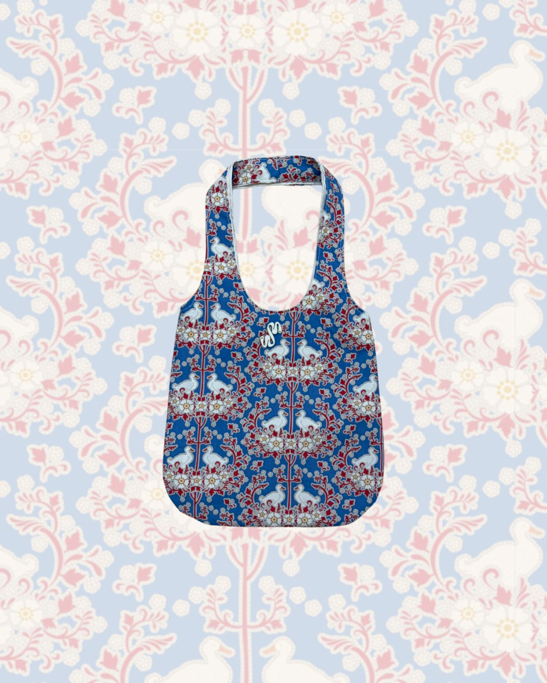 Mini Reversible Tote Bag