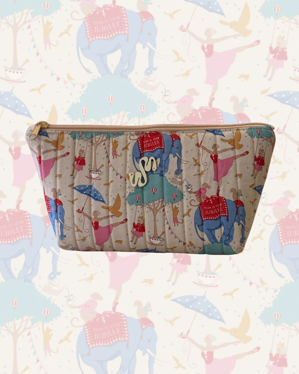 Flat Pouch Set (set of two)