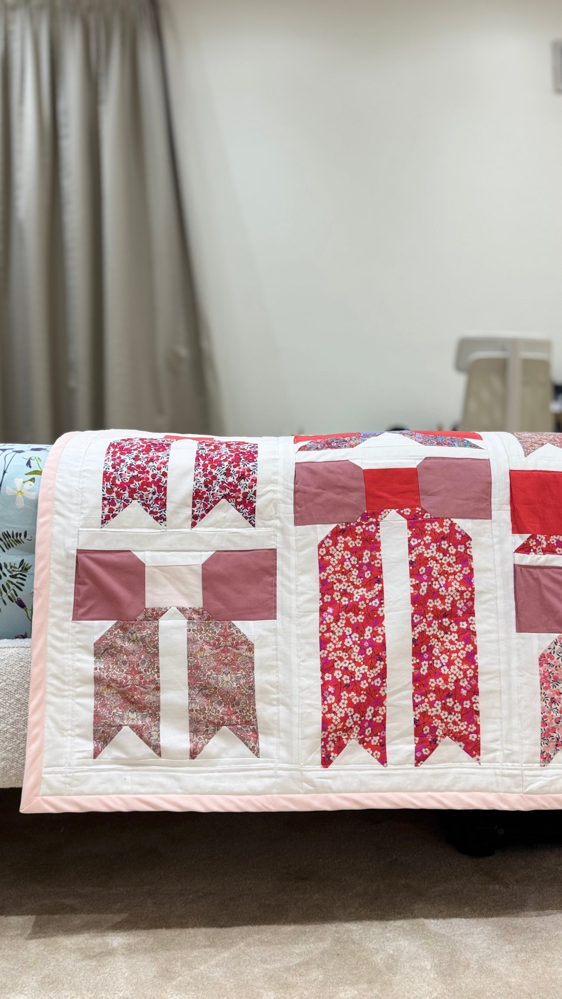 Bow Quilt