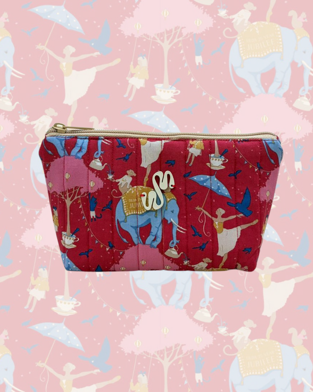 Flat Pouch Set (set of two)