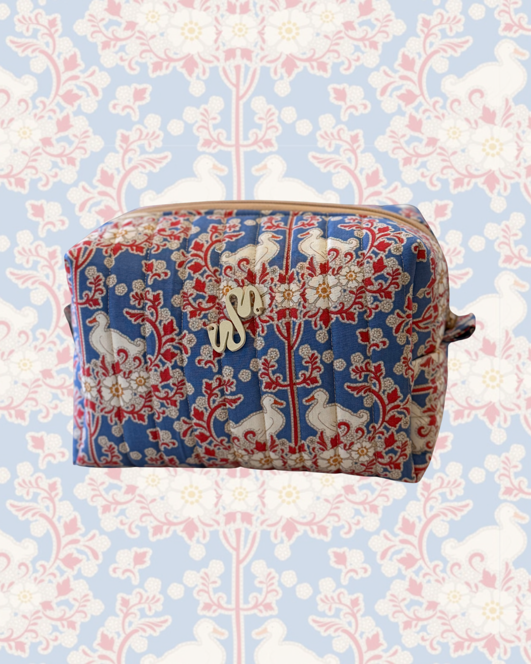 Boxy Pouch Set (set of two)