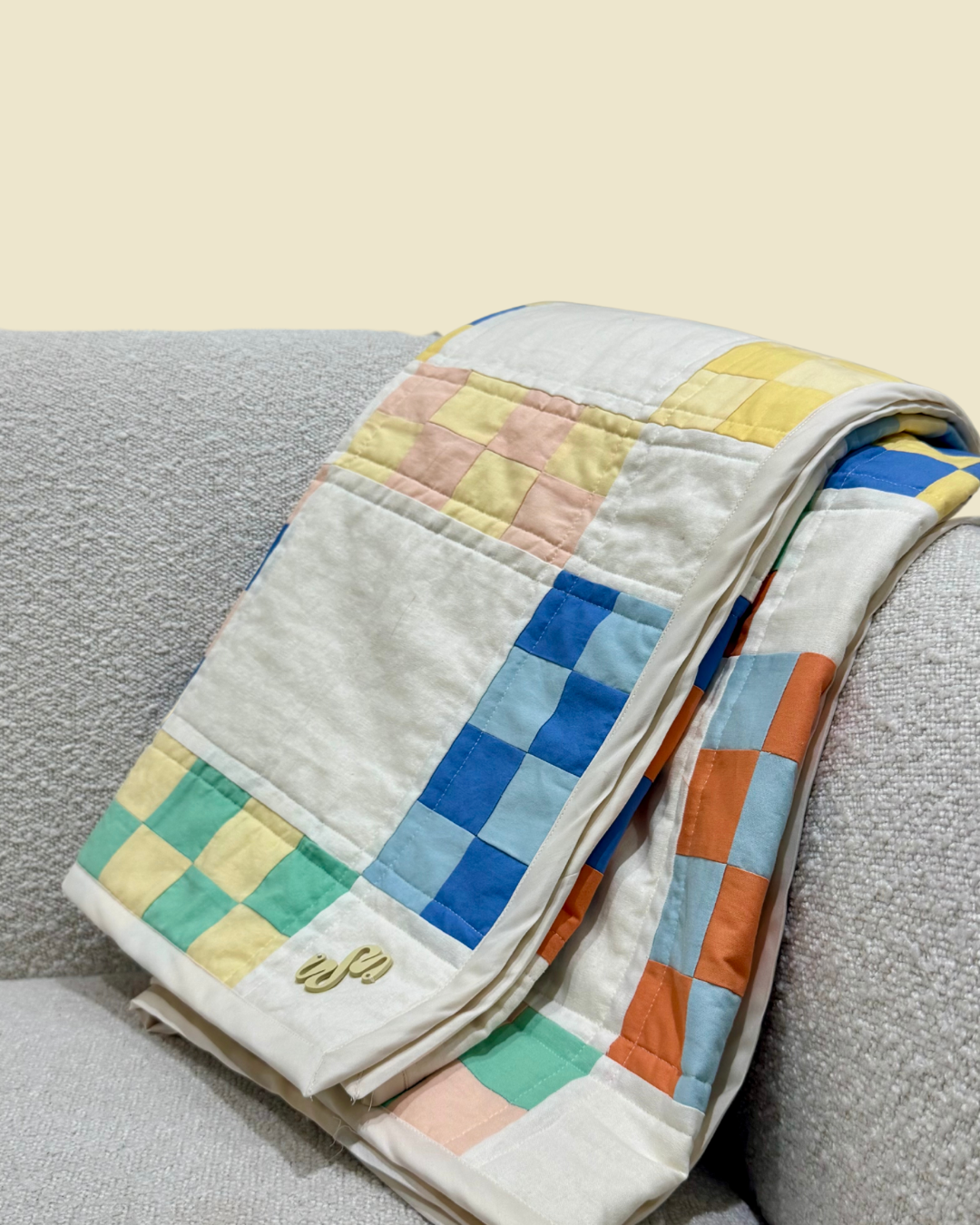Playground Quilt