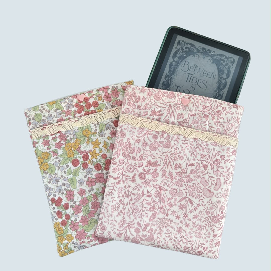 The Kindle Pouch (me&mi x Fattam)
