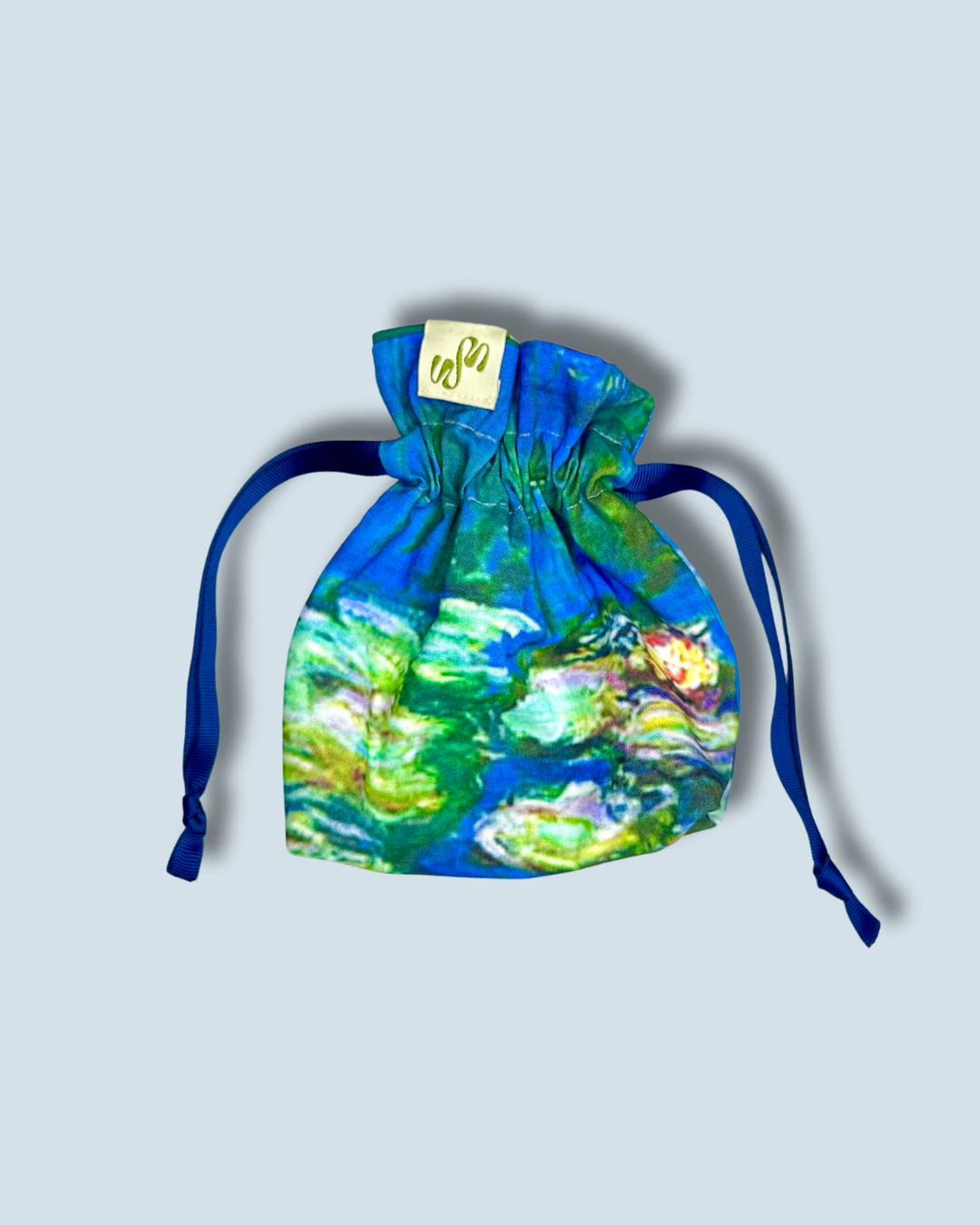 Drawstring Pouch (MeMI Edition)