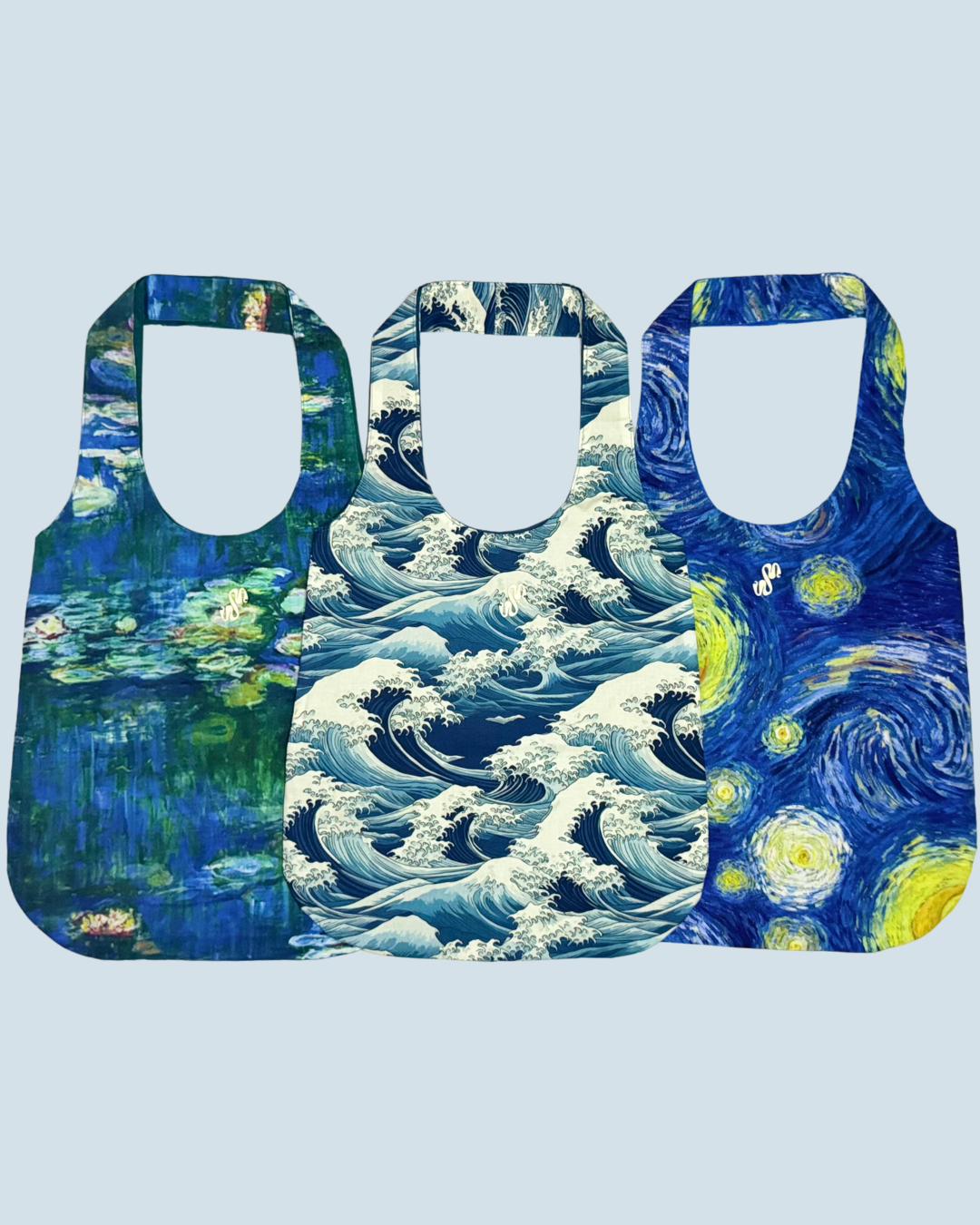 Reversible Tote Bag (MeMI Edition)