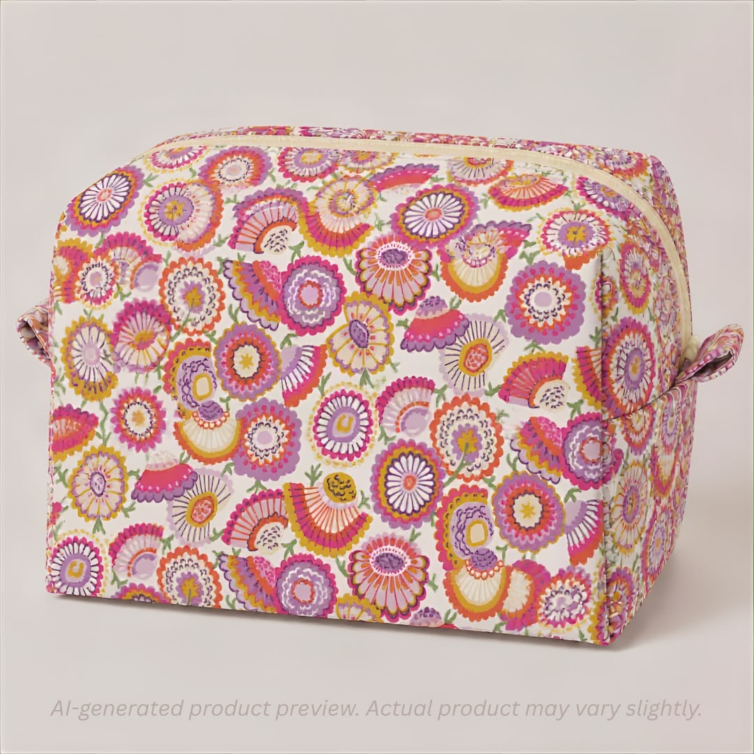 The Boxy Pouch