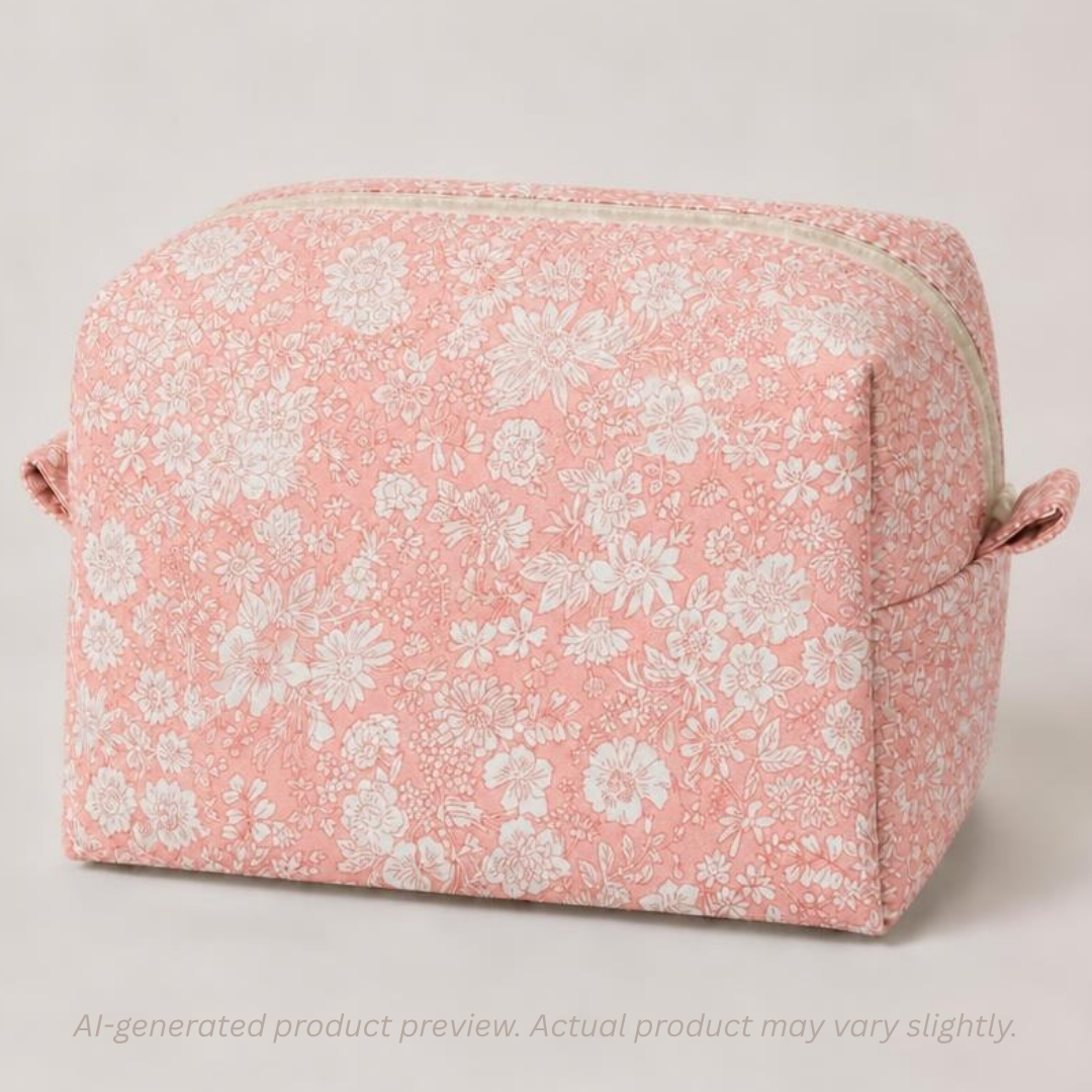 The Boxy Pouch