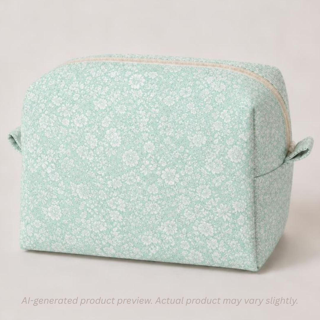 The Boxy Pouch