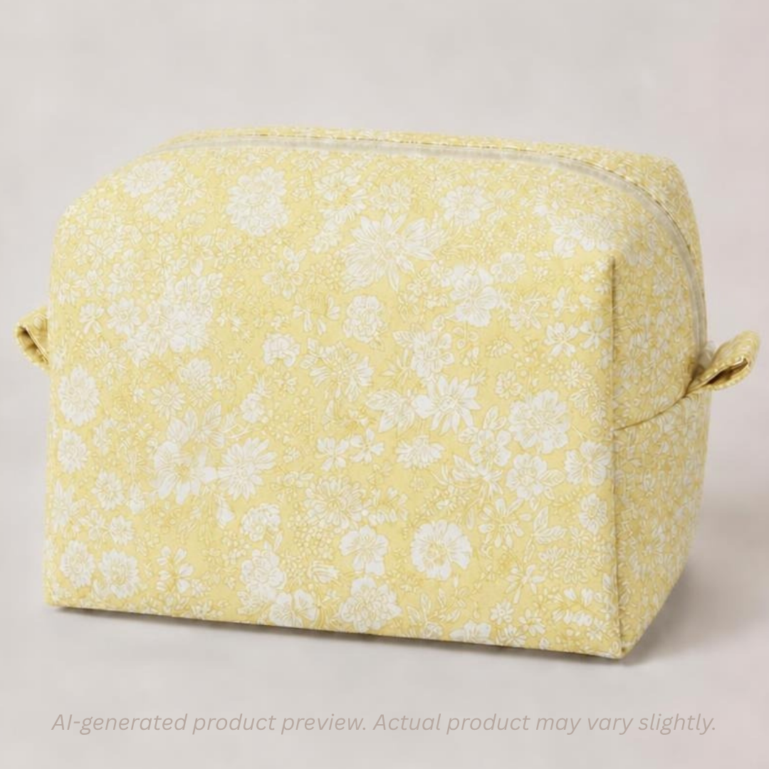 The Boxy Pouch