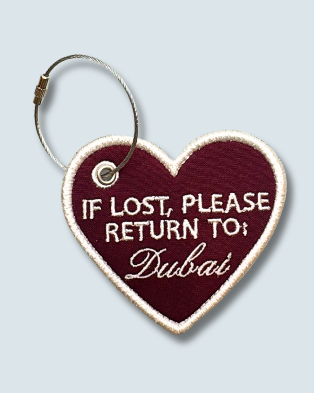 The City Heart Tag