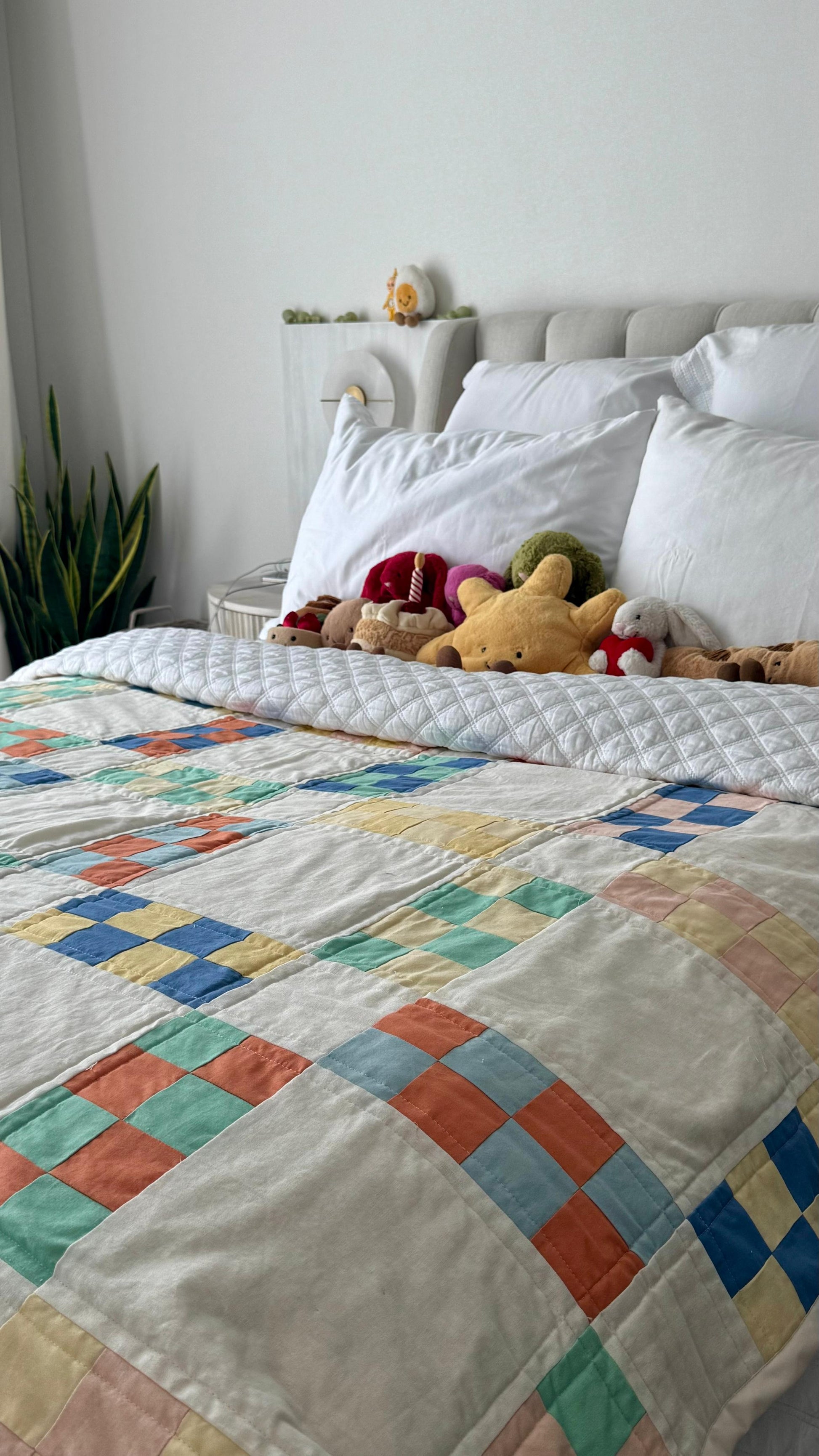Playground Quilt