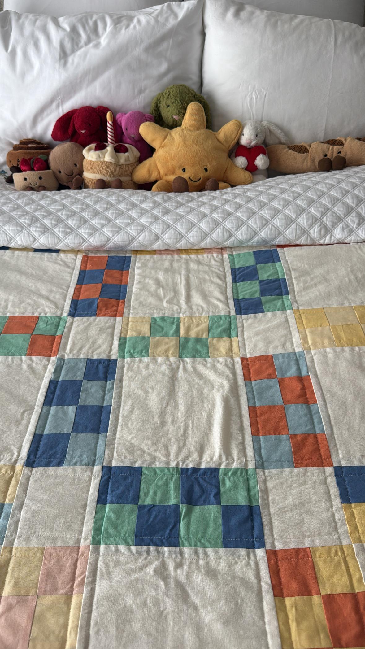 Playground Quilt