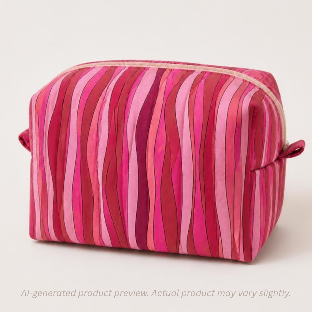 The Boxy Pouch