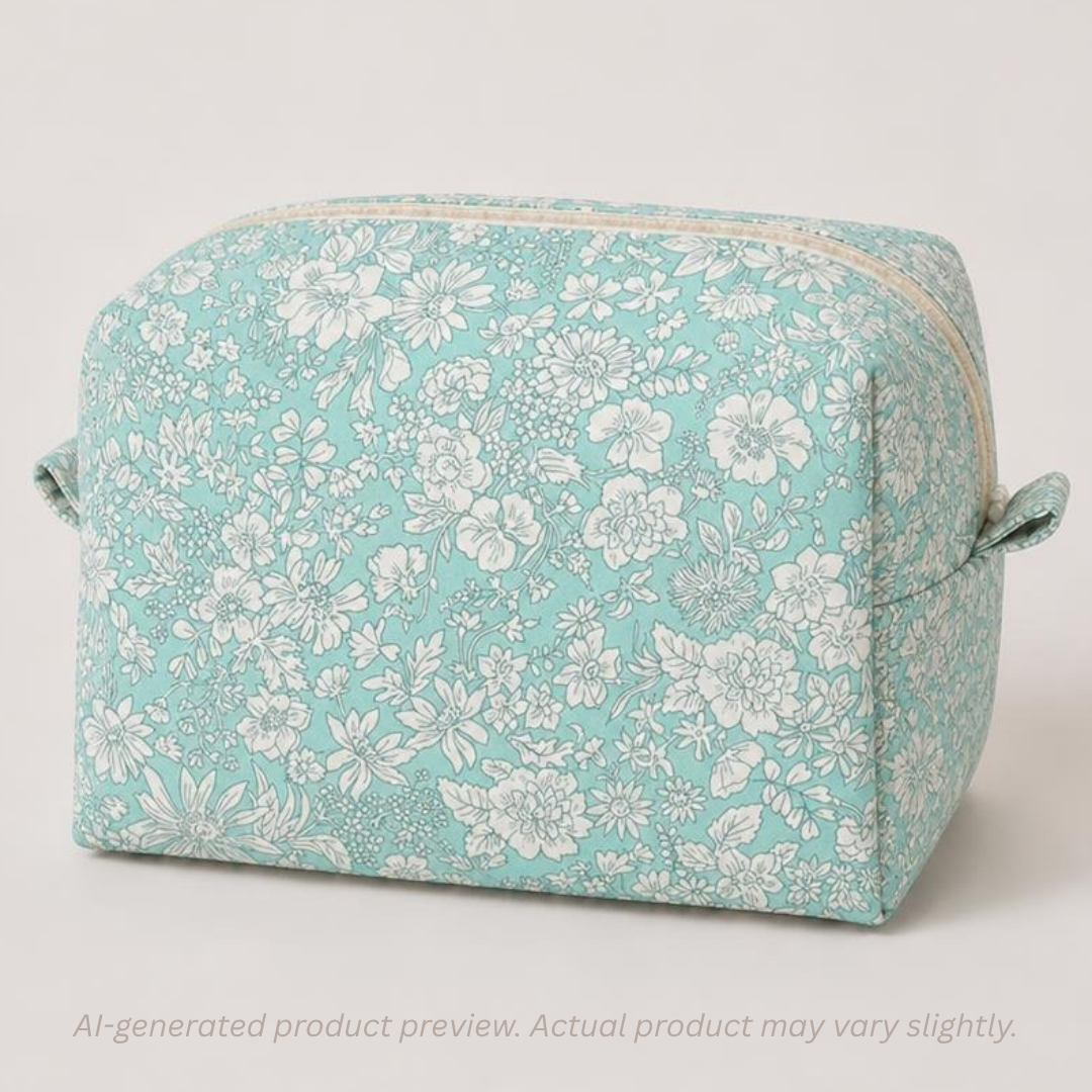 The Boxy Pouch