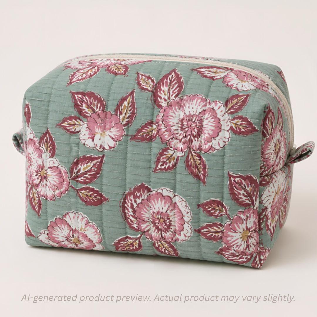 The Boxy Pouch