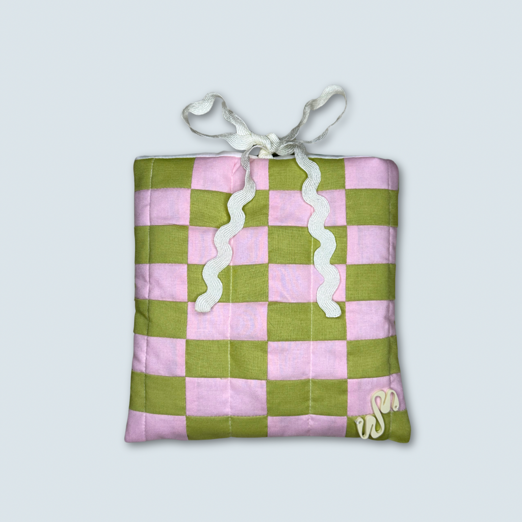 The Patchwork Kindle Pouch