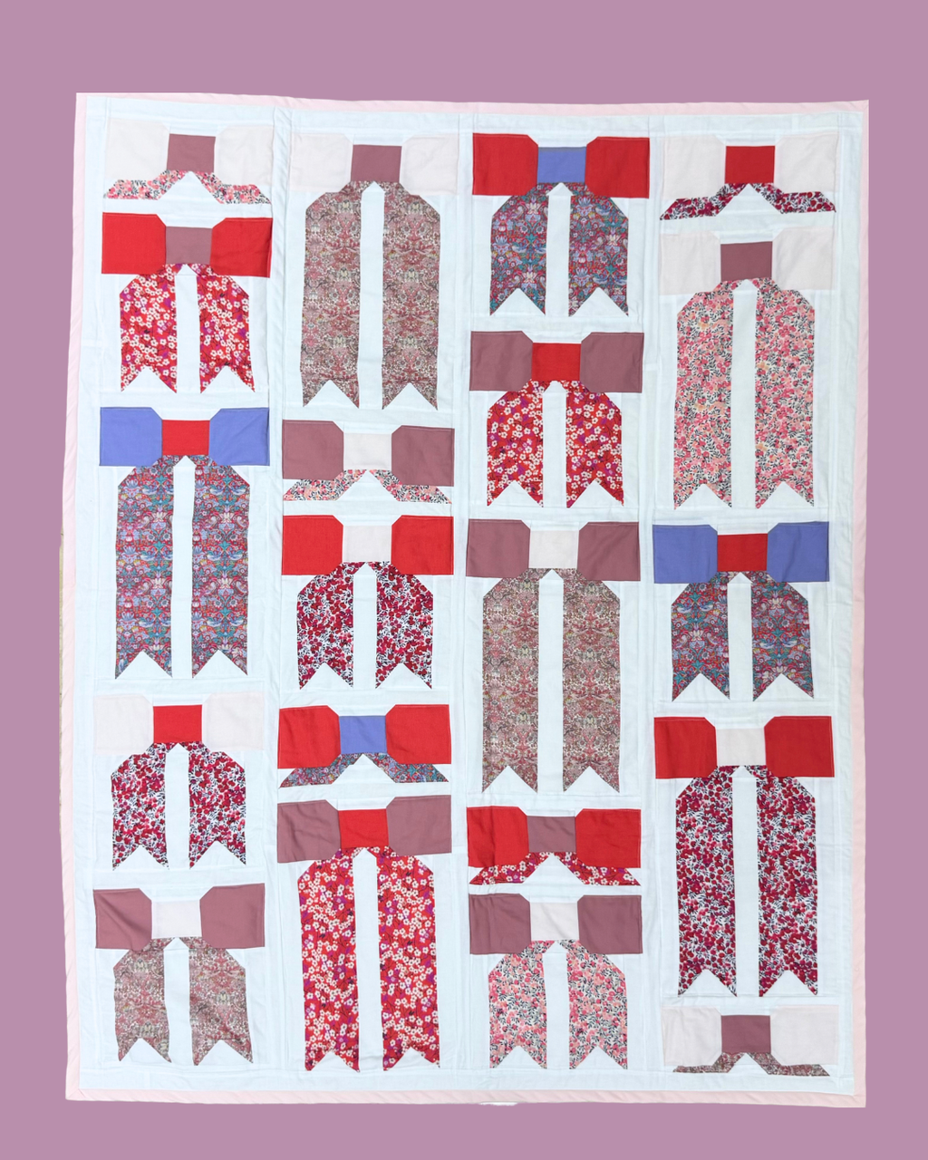 Bow Quilt