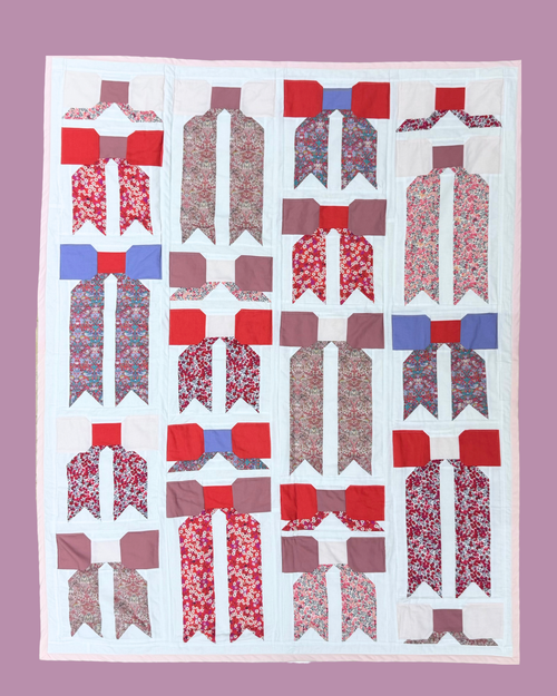 Bow Quilt