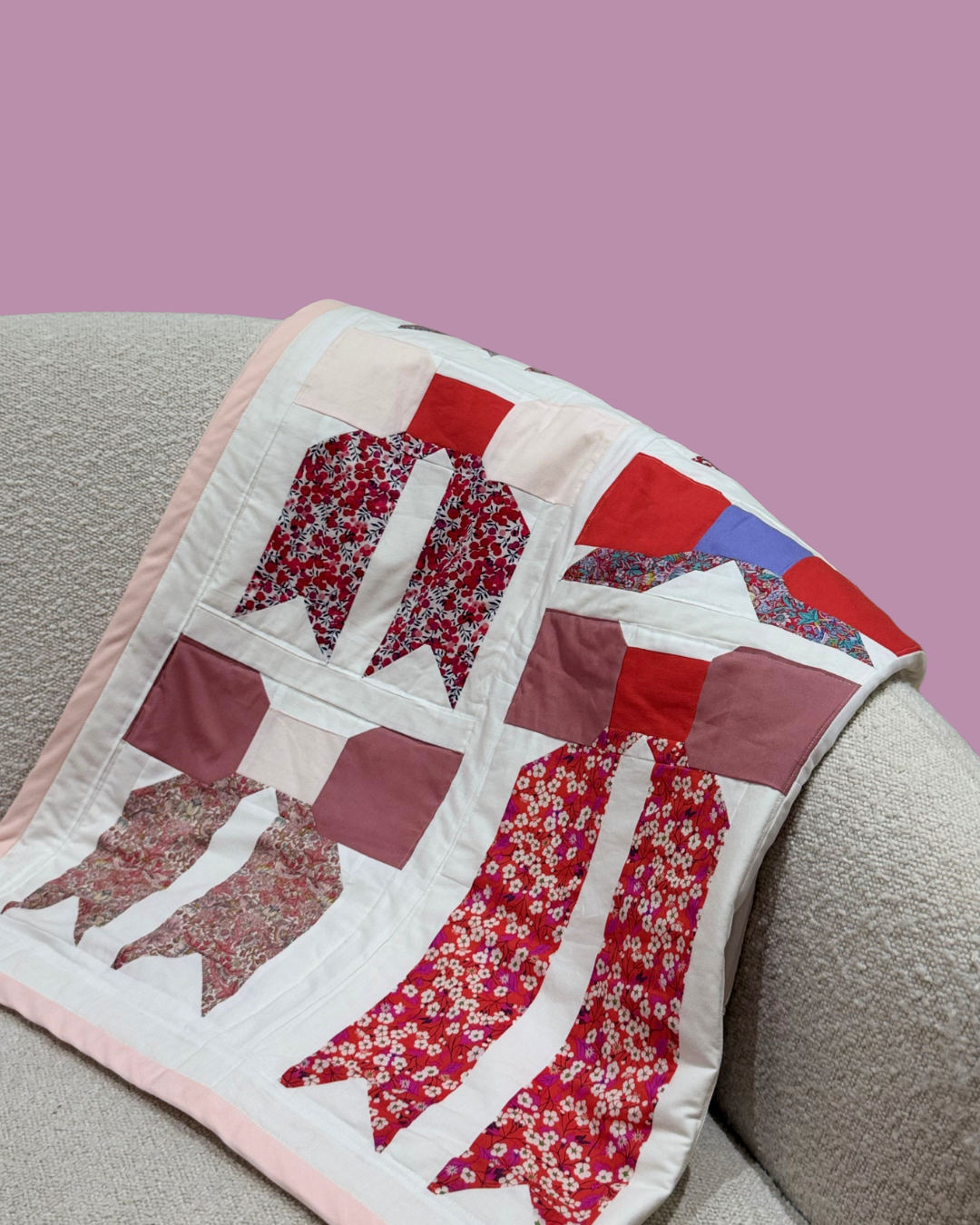 Bow Quilt