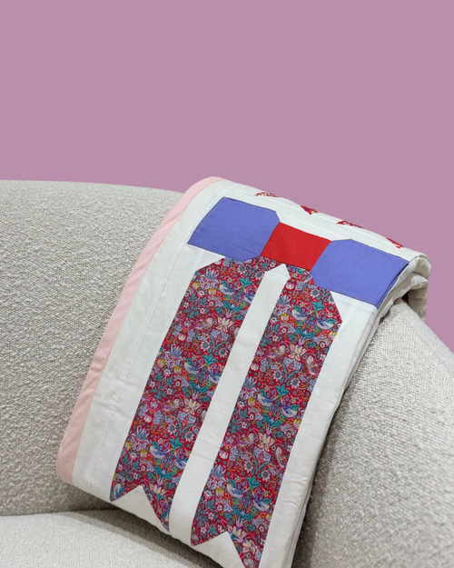 Bow Quilt